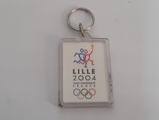 Porte clé clef d'occasion  Riom