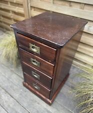 military chest drawers for sale  KING'S LYNN