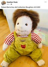 Ruben barns doll for sale  CHESTER