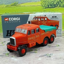 Corgi 17501 scammell for sale  KING'S LYNN