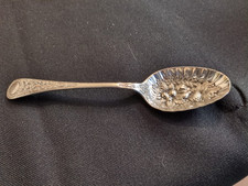 Silver plated berry for sale  LEIGHTON BUZZARD