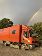 Daf 2007 7.5t for sale  KINGSBRIDGE