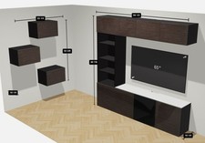 Large ikea bestå for sale  Glendale