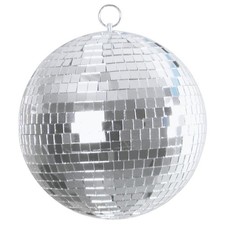 Lightmaxx mirrorball 20cm gebraucht kaufen  Köln