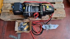 Elektrische seilwinde 12v gebraucht kaufen  Garching b.München