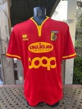 Maglia calcio bianchimano usato  Catanzaro