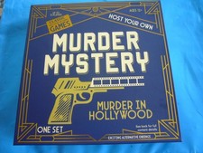 Murder mystery game for sale Murder mystery game for sale  AYLESBURY