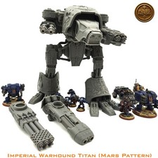Imperial warhound titan for sale  SWINDON