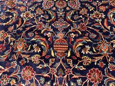 Blue vintage rug for sale  Allen