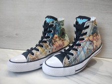 Converse comics size for sale  PONTEFRACT