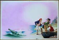 Severino baraldi illustrazione usato  Marino