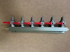 Gas manifold way for sale  Apopka