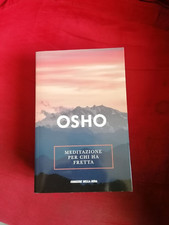 Osho meditazione per usato  Ravenna