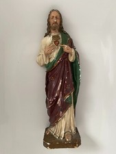 Antike jesus figur gebraucht kaufen  Deutschland