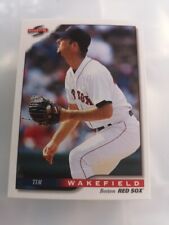 Tim wakefield boston d'occasion  Beaumont-lès-Valence