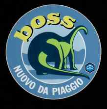 Adesivo sticker piaggio usato  Italia