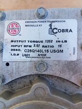 Emerson power transmission for sale  UK