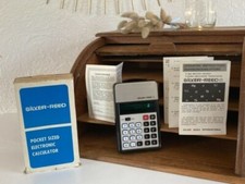 Ancienne calculatrice électro d'occasion  Donnemarie-Dontilly