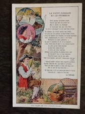 Chromo chicoree williot d'occasion  Vasles