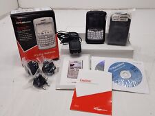 Smartphone Verizon Blackberry 8830 World Edition com carregador Otterbox estojo na caixa comprar usado  Enviando para Brazil