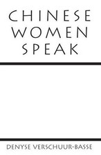 Chinese women speak for sale  USA