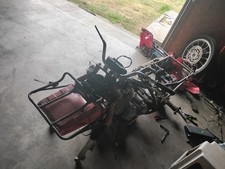 1986 honda big for sale  Arcata