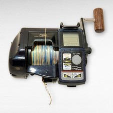 Ryobi electric reel d'occasion  Expédié en Belgium