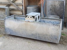 Galvanise tank trough for sale  BURTON-ON-TRENT