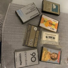 Konvolut kassetten vintag gebraucht kaufen  Mainz