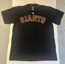 Mlb majestic san for sale  Campbell