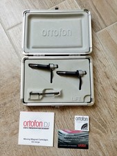 Coffret cellules ortofon d'occasion  Saint-Etienne