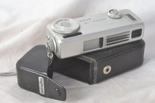 Câmera Minolta-16 16 MG 16mm Sub Miniatura (Espiã) Com Estojo, Corrente -#318 comprar usado Câmera Minolta-16 16 MG 16mm Sub Miniatura (Espiã) Com Estojo, Corrente -#318 comprar usado  Enviando para Brazil