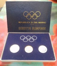 Monete 1980 san usato  Savona