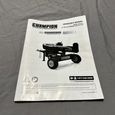 Champion ton gas for sale  Bloomer