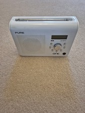Pure dab radio for sale  ASHBY-DE-LA-ZOUCH