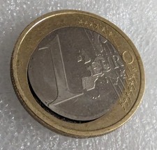 Euro fehlprägung deutschland gebraucht kaufen  Kleinostheim