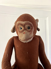Peluche ancienne singe d'occasion  Paris VII