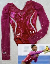Armour gymnastics leotard for sale  Clementon