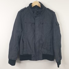Guess bomber jacket for sale  CLYDEBANK
