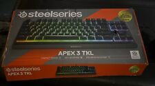 Steelseries apex tkl for sale  Portland