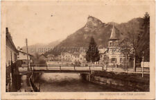 Oberammergau promenade der usato  Bagnone