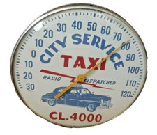 Thermometer city service for sale  Buffalo