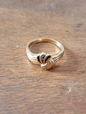 Bague 750 18k d'occasion  France