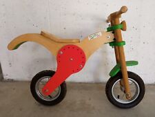 Bici legno senza usato  Clusone