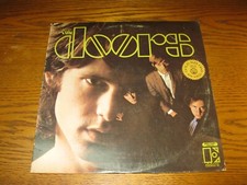 vinyl - The Doors - self titled - ultrasonically cleaned - new outer sleeve - comprar usado  Enviando para Brazil