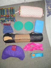 Yoga starter kit for sale  PETERLEE