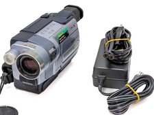 Camescope Sony Digital Handycam DCR-TRV145E PAL Digital8 20x 560x Video Camera, używany na sprzedaż  Wysyłka do Poland