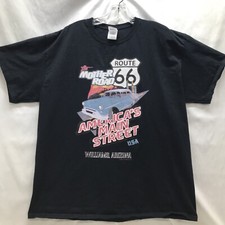 Usado, Camiseta Route 66 The Mother Road Williams AZ America’s Main Street EUA Adulto GG comprar usado  Enviando para Brazil