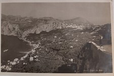 Cartolina campania napoli usato  Sarzana