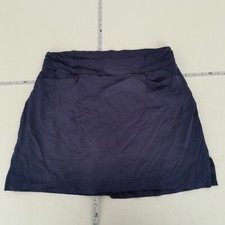 Slazenger skort navy for sale  WORTHING